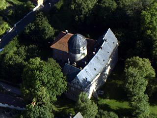 Burg Luftbild Sommer 2007 Burg Luftbild Sommer 2007